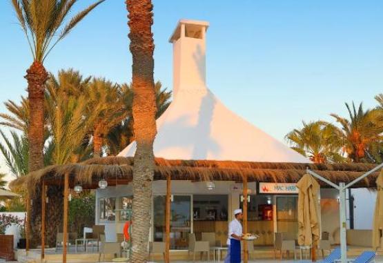 Hari Club Beach Resort Djerba Tunisia