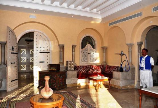 Hasdrubal Thalassa & Spa Djerba  Djerba Tunisia