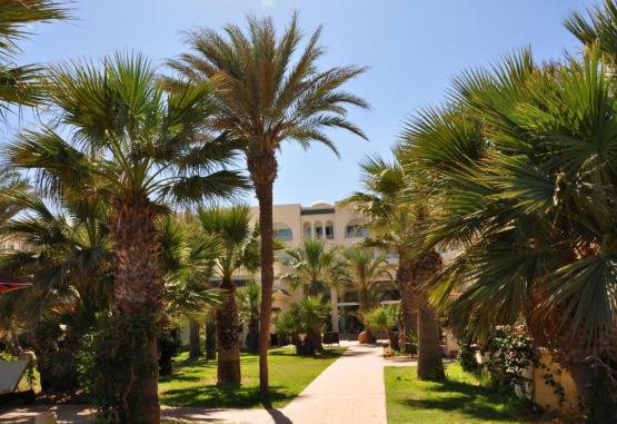Hasdrubal Thalassa & Spa Djerba  Djerba Tunisia