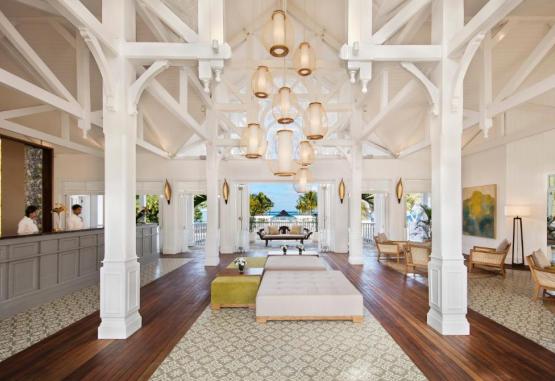 Heritage Le Telfair Golf & Wellness Resort  Regiunea Mauritius 