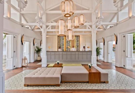 Heritage Le Telfair Golf & Wellness Resort  Regiunea Mauritius 