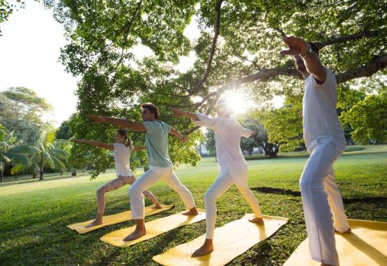 Heritage Le Telfair Golf & Wellness Resort  Regiunea Mauritius 