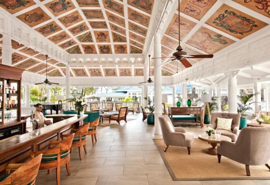 Heritage Le Telfair Golf & Wellness Resort  Regiunea Mauritius 
