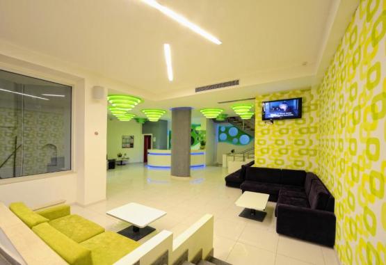 Hermes Hotel Malia Heraklion Grecia