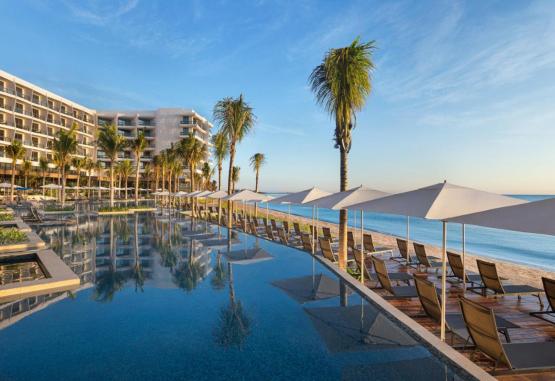 Hilton Cancun Cancun si Riviera Maya Mexic