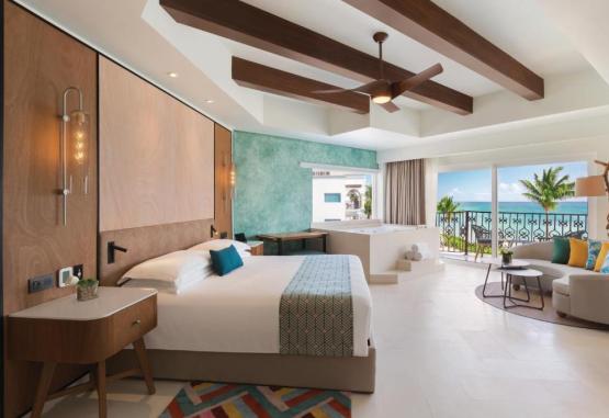 Hilton Playa del Carmen  Cancun si Riviera Maya Mexic