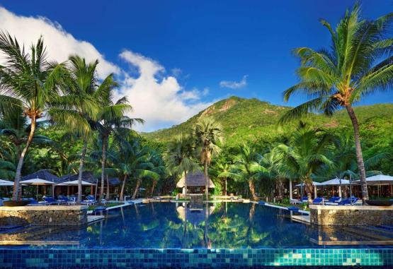 Hilton Seychelles Labriz Resort & Spa Silhouette Island 