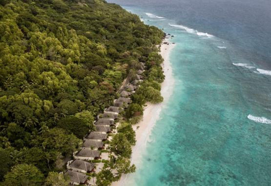 Hilton Seychelles Labriz Resort & Spa Silhouette Island 