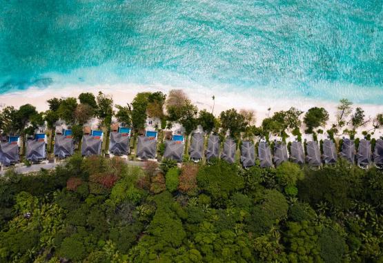 Hilton Seychelles Labriz Resort & Spa Silhouette Island 