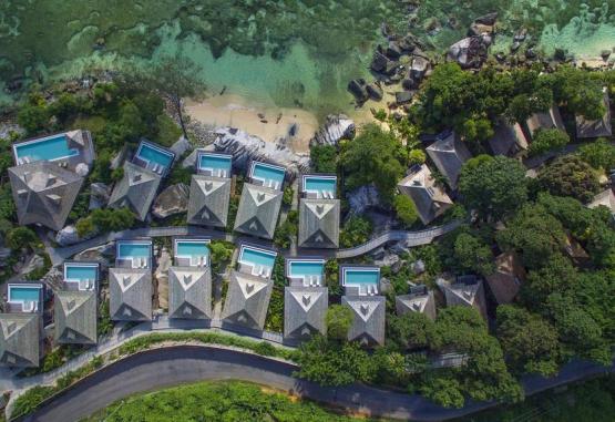 Hilton Seychelles Northolme Resort & Spa Insula Mahe 
