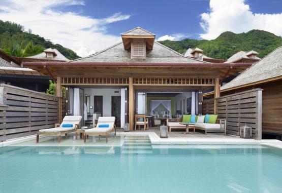 Hilton Seychelles Northolme Resort & Spa Insula Mahe 