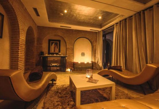 Hivernage Hotel & Spa Marrakech Maroc