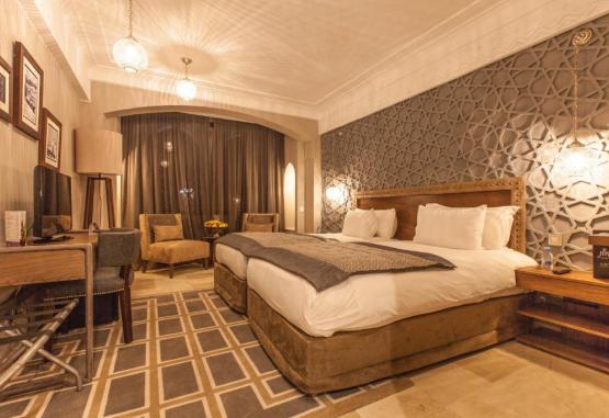 Hivernage Hotel & Spa Marrakech Maroc