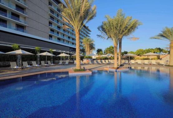 Park Inn by Radisson Abu Dhabi Yas Island  Regiunea Abu Dhabi Emiratele Arabe Unite