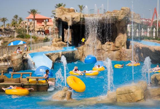 Holiday World Riwo Hotel Benalmadena Spania