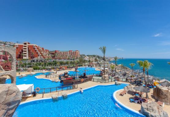 Holiday World Village Hotel Benalmadena Spania