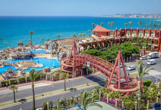 Holiday World Village Hotel Benalmadena Spania