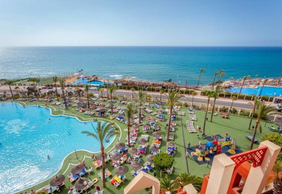 Holiday World Village Hotel Benalmadena Spania