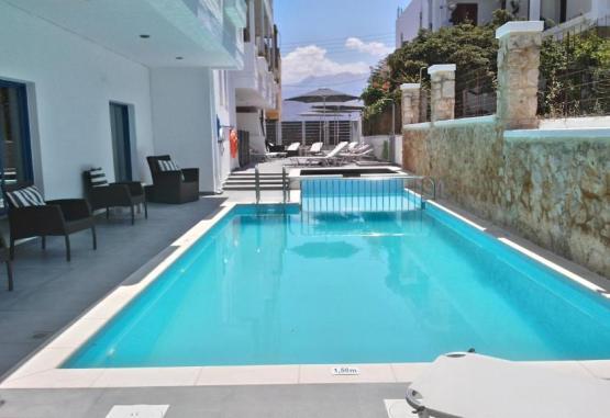 Alexis Hotel Chania Grecia