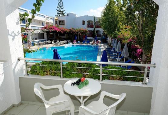 Apollon Hotel Apartments 3* Rethymno Grecia