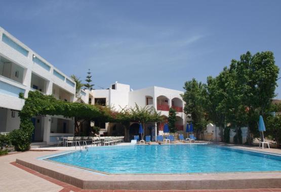 Apollon Hotel Apartments 3* Rethymno Grecia