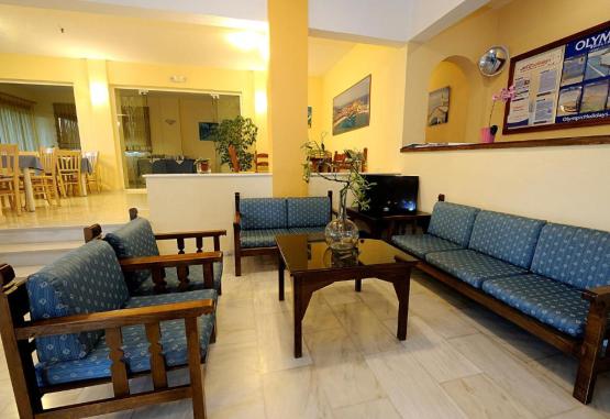 Apollon Hotel Apartments 3* Rethymno Grecia