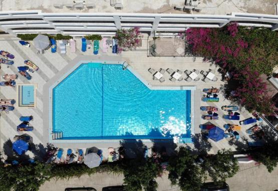 Apollon Hotel Apartments 3* Rethymno Grecia