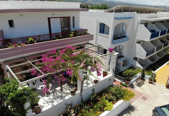 Apollon Hotel Apartments 3* Rethymno Grecia