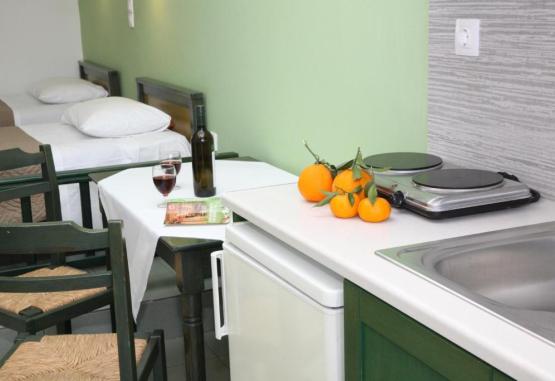 Apollon Hotel Apartments 3* Rethymno Grecia