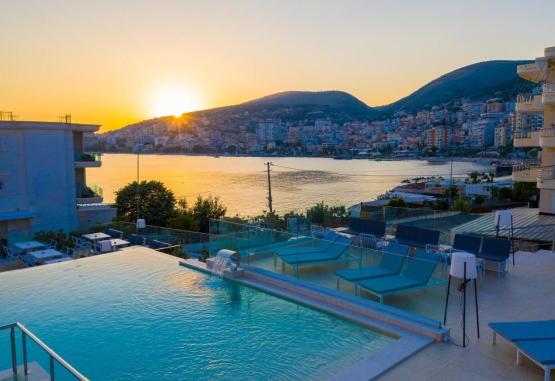 Hotel Agimi  Sarande Regiunea Albania