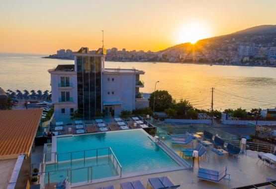 Hotel Agimi  Sarande Regiunea Albania