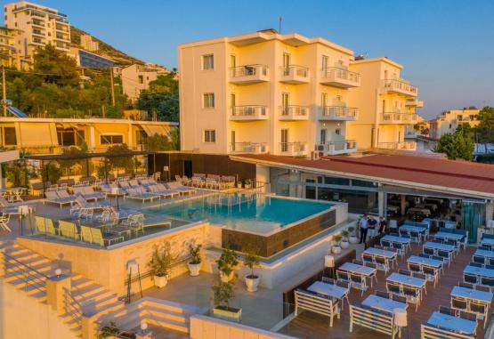 Hotel Agimi  Sarande Regiunea Albania