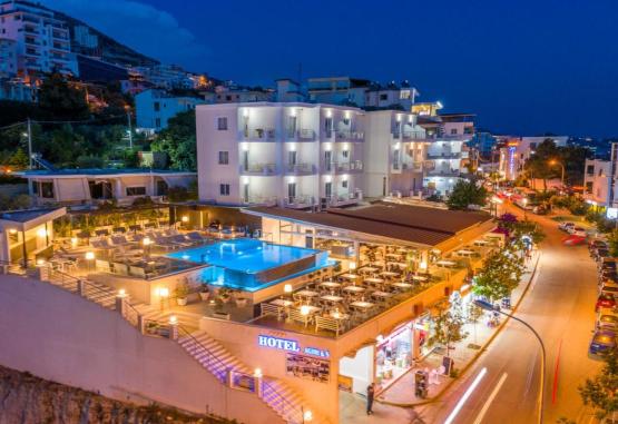 Hotel Agimi  Sarande Regiunea Albania