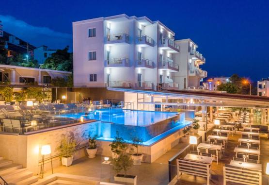 Hotel Agimi  Sarande Regiunea Albania