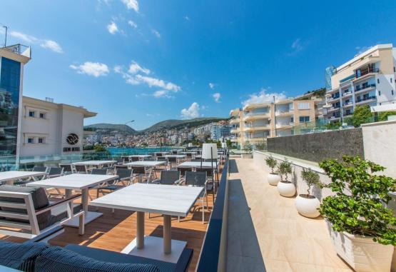 Hotel Agimi  Sarande Regiunea Albania