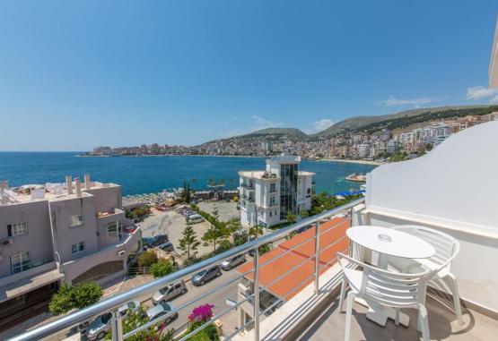 Hotel Agimi  Sarande Regiunea Albania