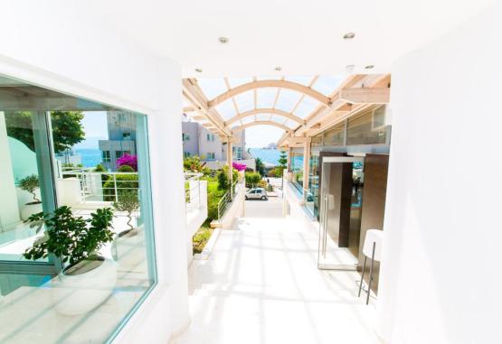 Hotel Agimi  Sarande Regiunea Albania