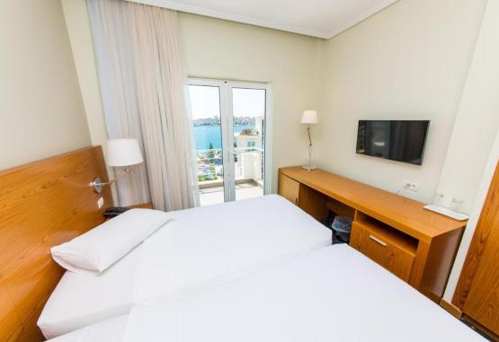 Hotel Agimi  Sarande Regiunea Albania