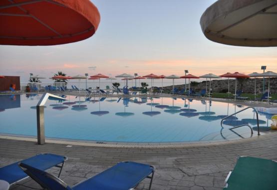 Hotel Aktea Beach Village 4* Ayia Napa Cipru