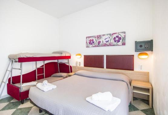 Hotel Aldebaran Rimini Italia