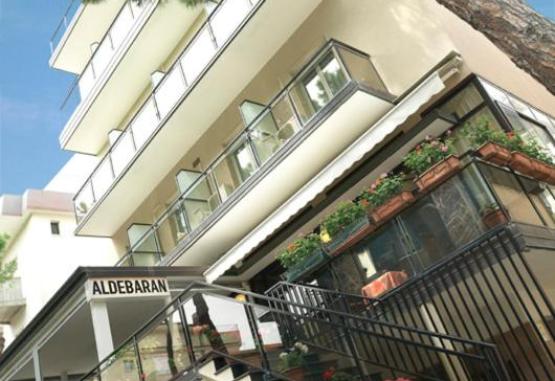 Hotel Aldebaran Rimini Italia