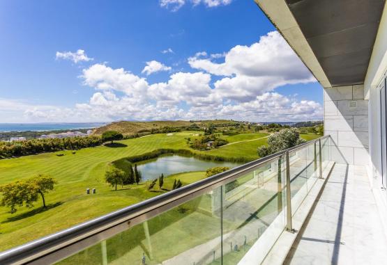 Hotel Aldeia dos Capuchos Golf & Spa  Costa da Caparica Portugalia