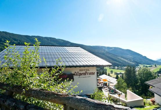 Hotel Alpenkrone  Filzmoos Austria