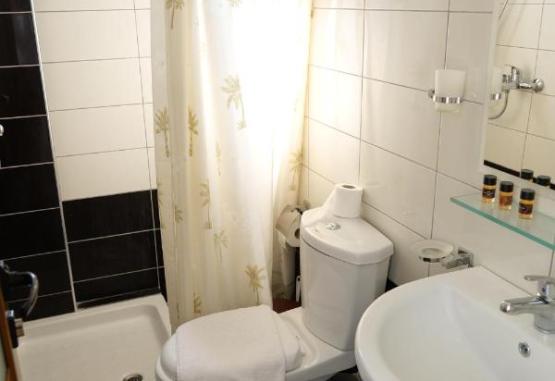 Hotel Alpha Sarande Regiunea Albania