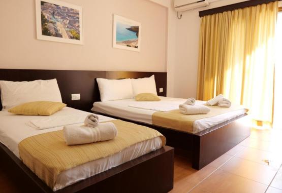Hotel Alpha Sarande Regiunea Albania