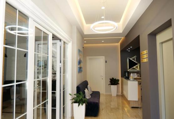 Hotel Alpha Sarande Regiunea Albania