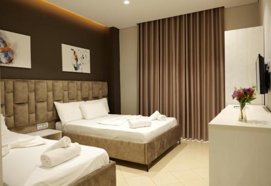Hotel Alpha Sarande Regiunea Albania