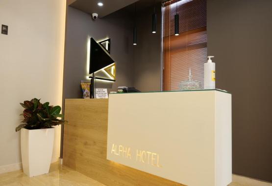 Hotel Alpha Sarande Regiunea Albania