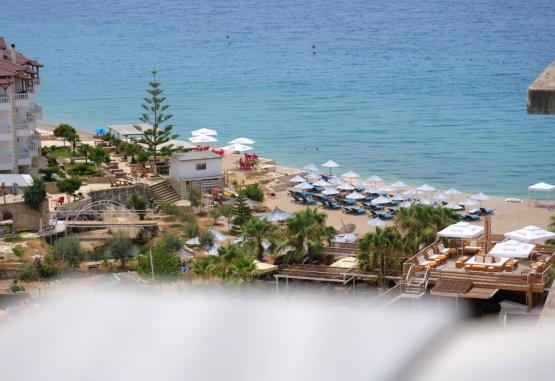 Hotel Alpha Sarande Regiunea Albania