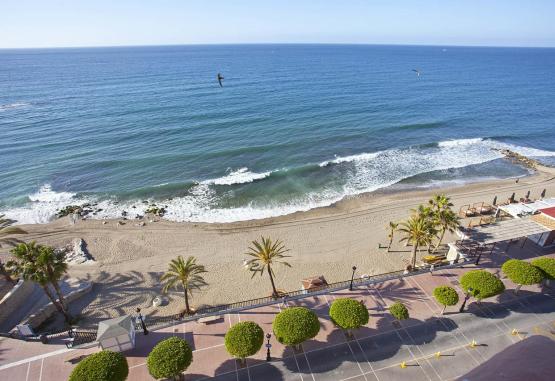 Hotel Apartamentos Princesa Playa  Marbella Spania